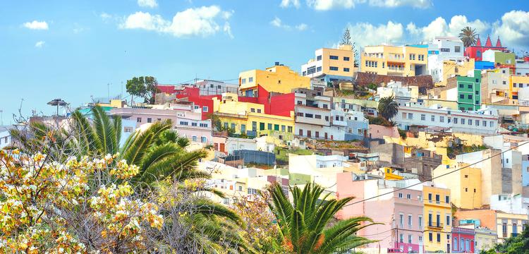 meteo Spagna Las Palmas de Gran Canaria