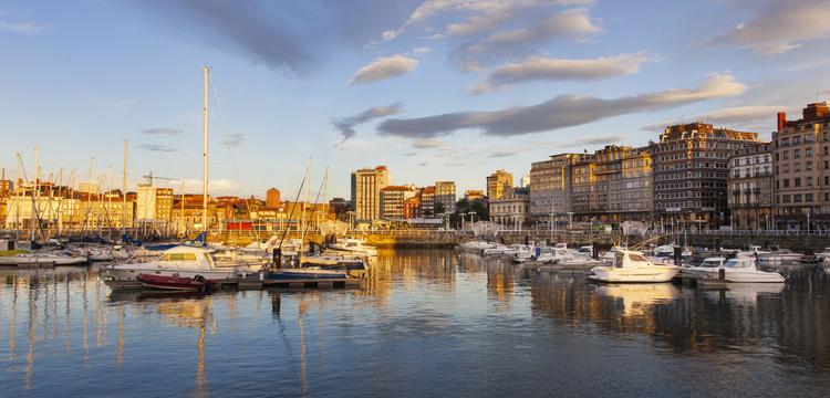 meteo Spagna Gijon