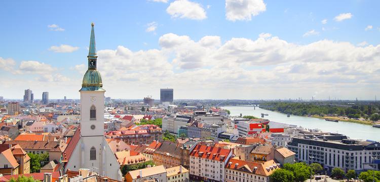 meteo Slovaquie Bratislava