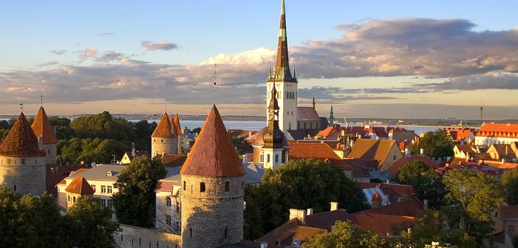 meteo Estonie Tallinn