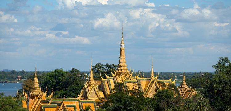 meteo Cambodge Phnom Penh