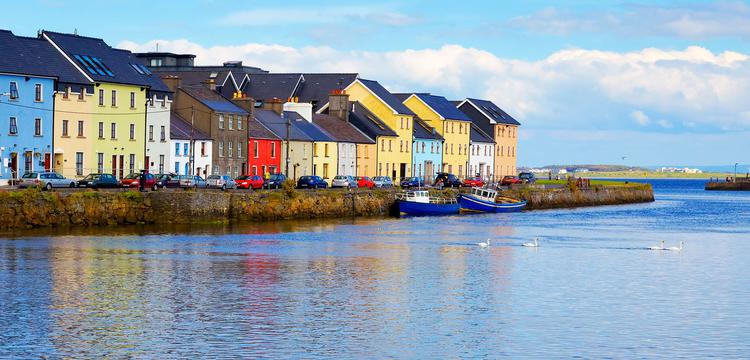meteo Irlande Galway