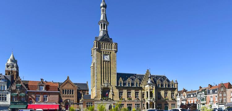 tiempo Bélgica Bailleul