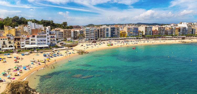 meteo Blanes