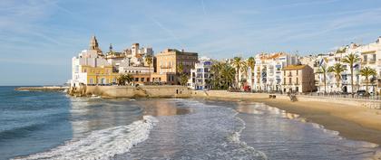 weather Sitges