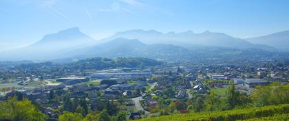 meteo France Chambéry