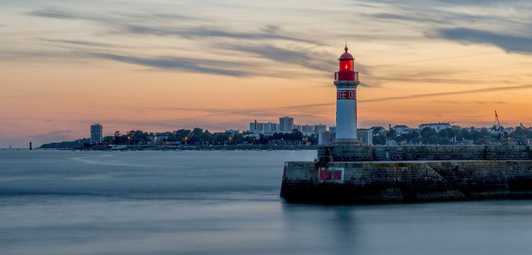 weather France Saint-Nazaire
