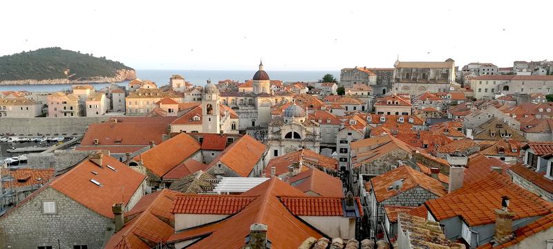 meteo Croatie Dubrovnik