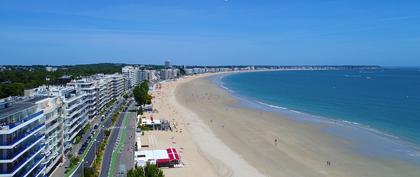 weather France La Baule-Escoublac