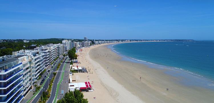 weather France La Baule-Escoublac