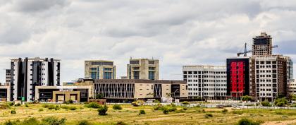 meteo Botswana Gaborone