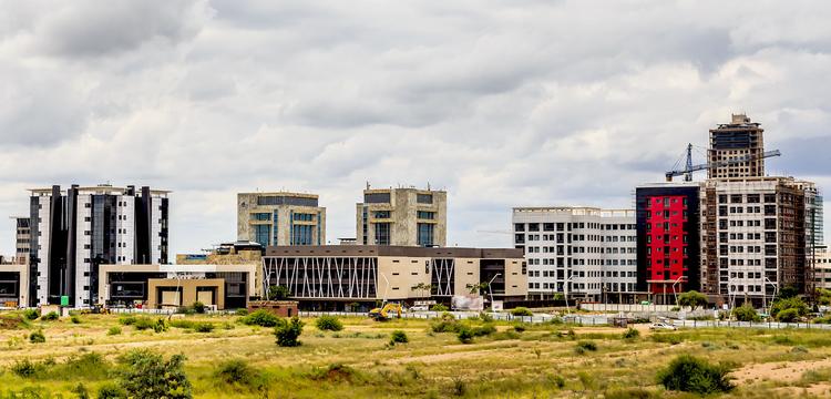 meteo Botswana Gaborone