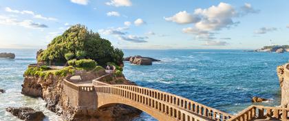 meteo Francia Biarritz