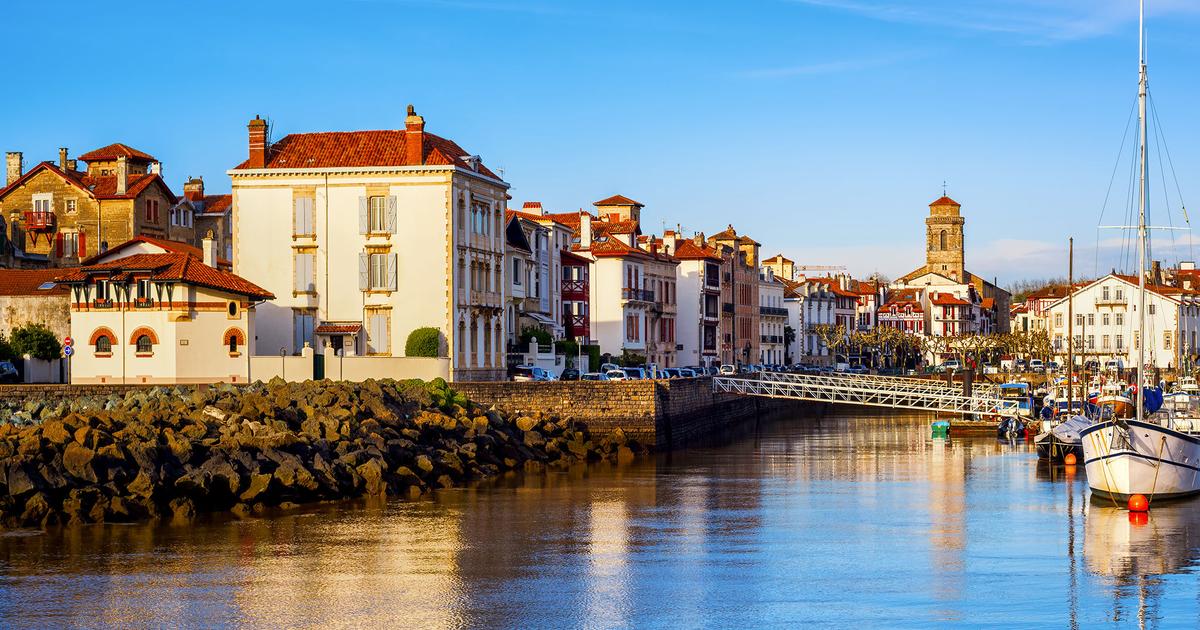 Meteo Saint-Jean-de-Luz Demain (64500) - Pyrénées-Atlantiques ...