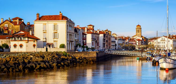 meteo France Saint-Jean-de-Luz