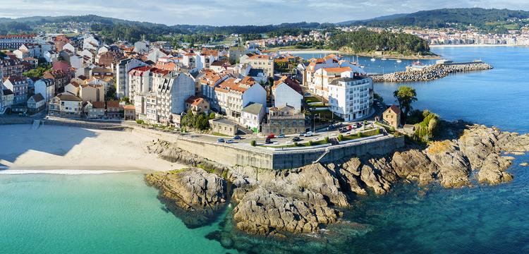 weather Spain Pontevedra