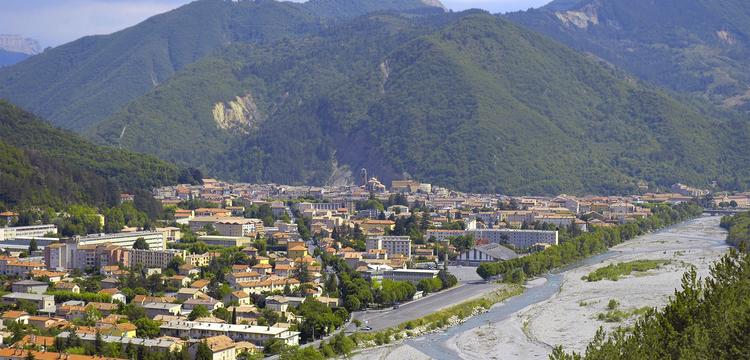 meteo France Digne-les-Bains