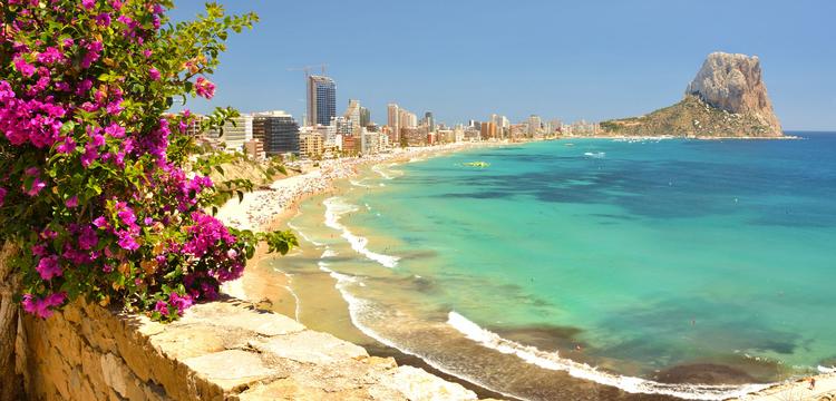 meteo Spagna Calpe
