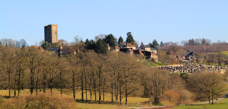 meteo France Château-Chervix