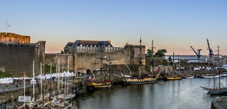 meteo France Brest