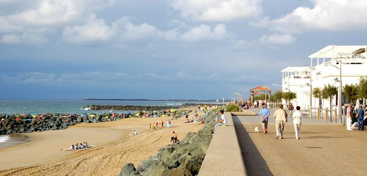 meteo Francia Anglet