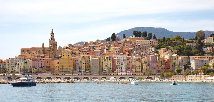 meteo France Menton