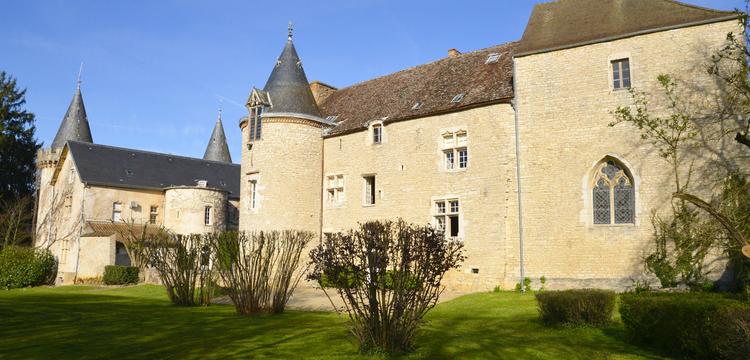 weather France Chagny
