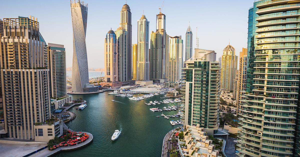 Météo à Dubaï en Avril 2025 Guide Voyage avec La Chaîne Météo