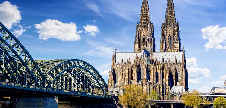 weather Germany Cologne