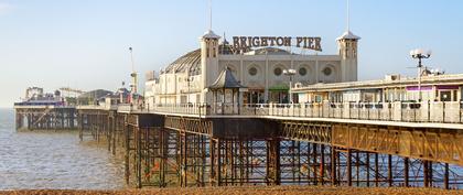 meteo United Kingdom Brighton