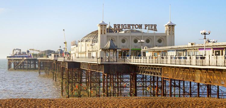 meteo Royaume-Uni Brighton