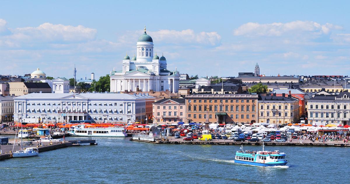 Weather Forecast Helsinki Finland (Southern Finland) free 15 day weather forecasts Weather