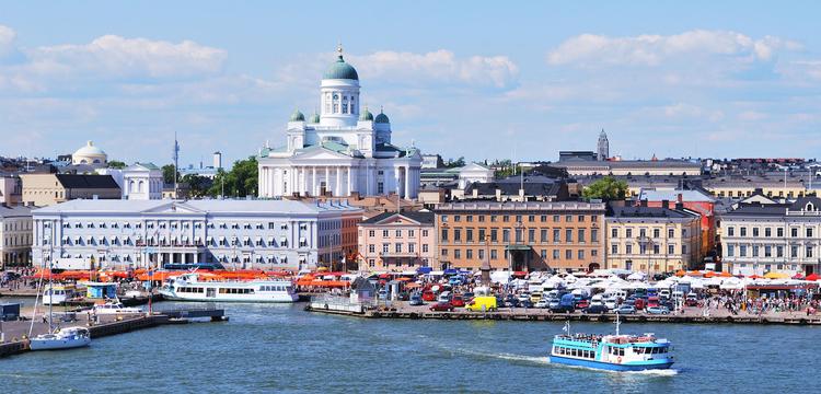 meteo Finlande Helsinki