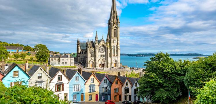 meteo Irlande Cork