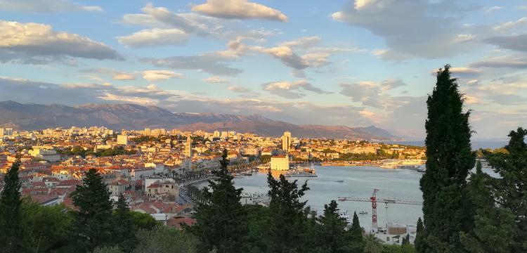 Split