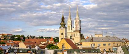 meteo Croatie Zagreb