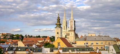 meteo Croatie Zagreb