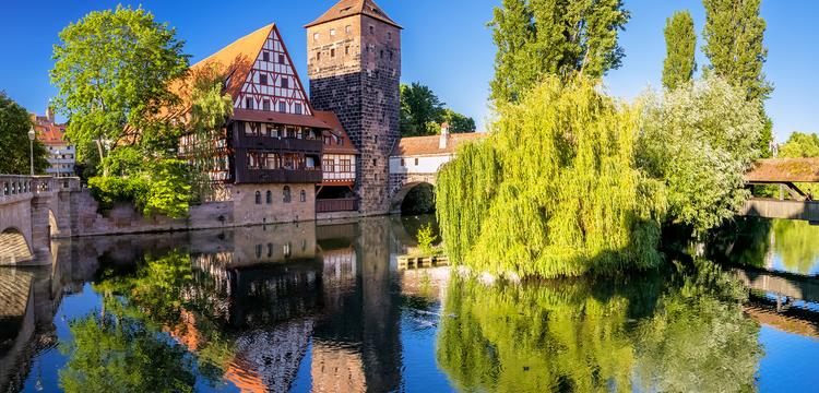 meteo Allemagne Nuremberg