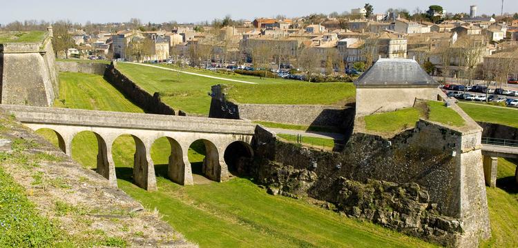 meteo France Blaye
