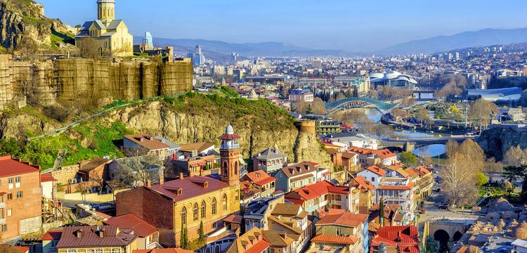 tiempo Georgia Tiflis