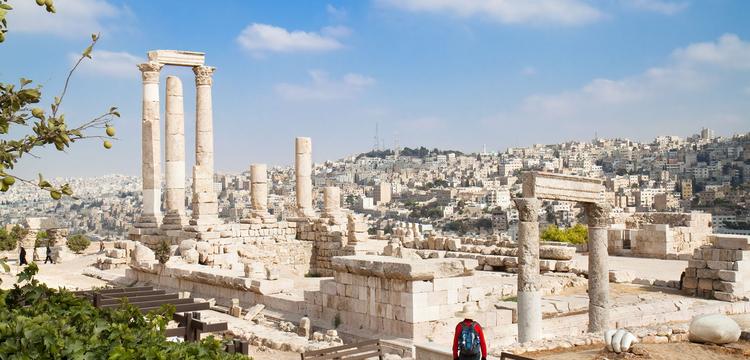 weather Jordan Amman