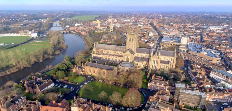 meteo Royaume-Uni Worcester