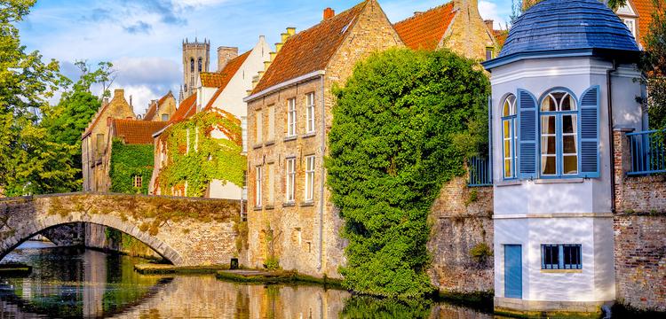 weather Belgium Bruges