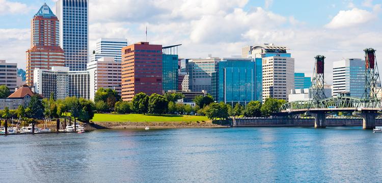 meteo Etats-Unis Portland