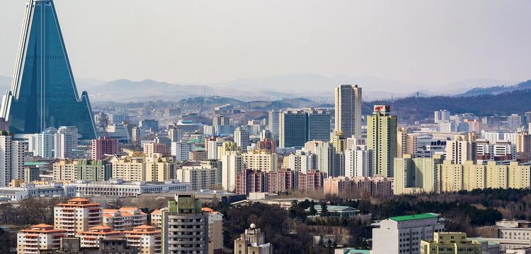 meteo Corée du Nord Pyongyang