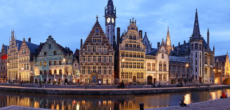 meteo Belgique Gand