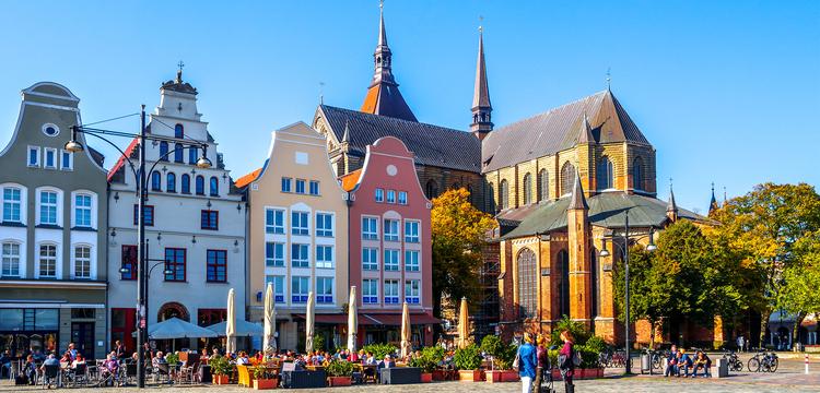 weather Germany Rostock