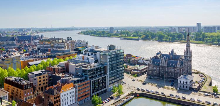 meteo Belgique Anvers