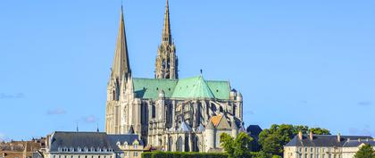 weather France Chartres