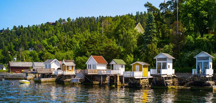 weather Norway Oslo